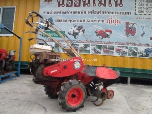 ขาย รถพรวนดินเดินตาม    MAMETORA  SRV4 รหัสสินค้า : 80803095 Line ID: nihonmono  หรือเพิ่มเติมไดที่ www.nihonmono.com