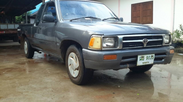 ไมตี้X จนทะเบียนปี33 ขายตามสภาพ ทะเบียนพร้อมโอน