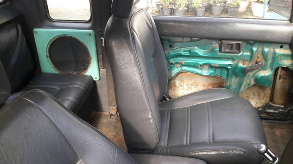 ไมตี้X จนทะเบียนปี33 ขายตามสภาพ ทะเบียนพร้อมโอน