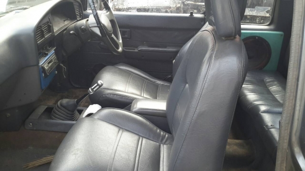 ไมตี้X จนทะเบียนปี33 ขายตามสภาพ ทะเบียนพร้อมโอน