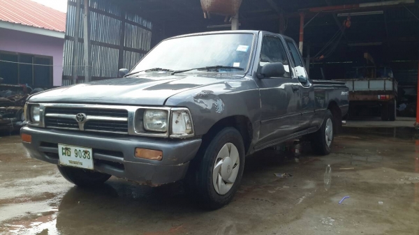 ไมตี้X จนทะเบียนปี33 ขายตามสภาพ ทะเบียนพร้อมโอน