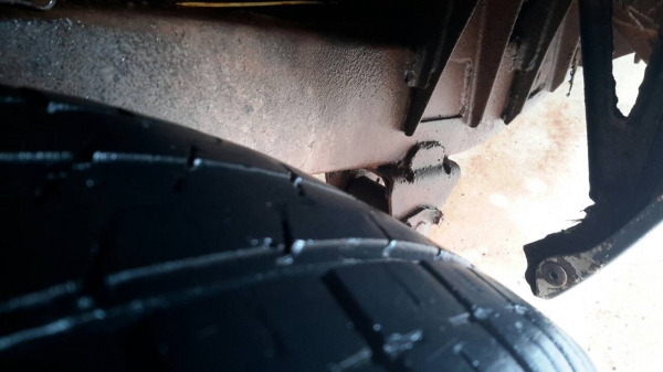 ไมตี้X จนทะเบียนปี33 ขายตามสภาพ ทะเบียนพร้อมโอน