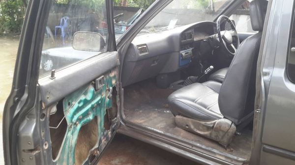 ไมตี้X จนทะเบียนปี33 ขายตามสภาพ ทะเบียนพร้อมโอน