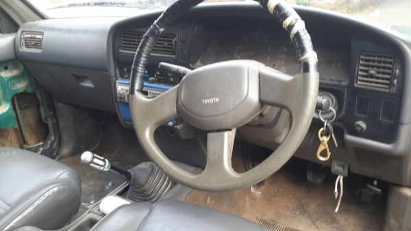 ไมตี้X จนทะเบียนปี33 ขายตามสภาพ ทะเบียนพร้อมโอน