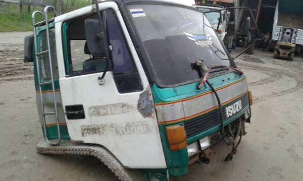 ขายหัวร็อกกี้Isuzuสภาพดี