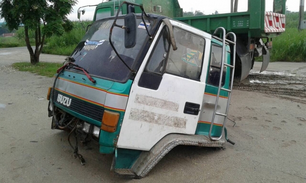 ขายหัวร็อกกี้Isuzuสภาพดี