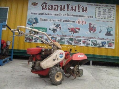 ขายรถพรวนดินเดินตาม   SHIBAURA  RC600 รหัสสินค้า : 80803094 Line ID: nihonmono  หรือเพิ่มเติมไดที่ www.nihonmono.com