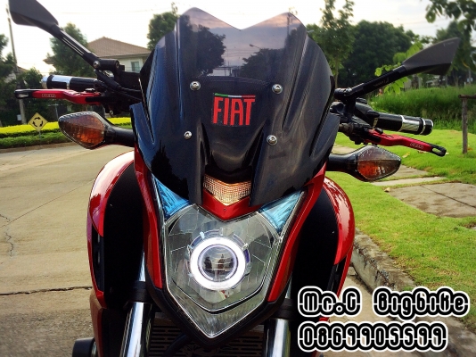The Sun CB500F ปี13แต่งสวยสภาพนางฟ้าสีกริ้ป ยางใหม่ 135000บาทเท่านั้น