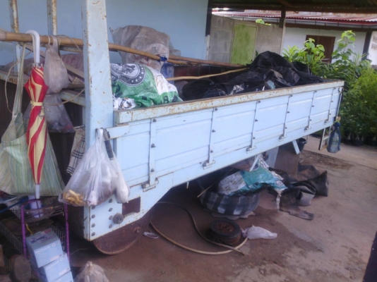 สี่ล้อ อีซูซุ NKR 88 ปี43 บรรทุกถังดูดส้วมและสิ่งปฎิกูล สภาพดีพร้อมใช้ ทะเบียนพร้อมโอน ราคา 225,000บ แถมกะบะสวยๆ สี่ล้อ อีซูซุ NKR 88 ปี43 บรรทุกถังดูดส้วมและสิ่งปฎิกูล สภาพดีพร้อมใช้ ทะเบียนพร้อมโอน ราคา 225,000บ แถมกะบะสวยๆ