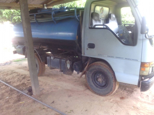 สี่ล้อ อีซูซุ NKR 88 ปี43 บรรทุกถังดูดส้วมและสิ่งปฎิกูล สภาพดีพร้อมใช้ ทะเบียนพร้อมโอน ราคา 225,000บ แถมกะบะสวยๆ สี่ล้อ อีซูซุ NKR 88 ปี43 บรรทุกถังดูดส้วมและสิ่งปฎิกูล สภาพดีพร้อมใช้ ทะเบียนพร้อมโอน ราคา 225,000บ แถมกะบะสวยๆ