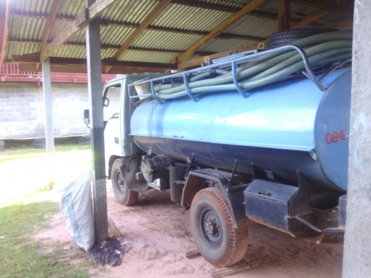 สี่ล้อ อีซูซุ NKR 88 ปี43 บรรทุกถังดูดส้วมและสิ่งปฎิกูล สภาพดีพร้อมใช้ ทะเบียนพร้อมโอน ราคา 225,000บ แถมกะบะสวยๆ สี่ล้อ อีซูซุ NKR 88 ปี43 บรรทุกถังดูดส้วมและสิ่งปฎิกูล สภาพดีพร้อมใช้ ทะเบียนพร้อมโอน ราคา 225,000บ แถมกะบะสวยๆ