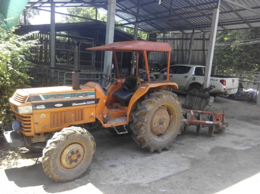 ขายรถไถ