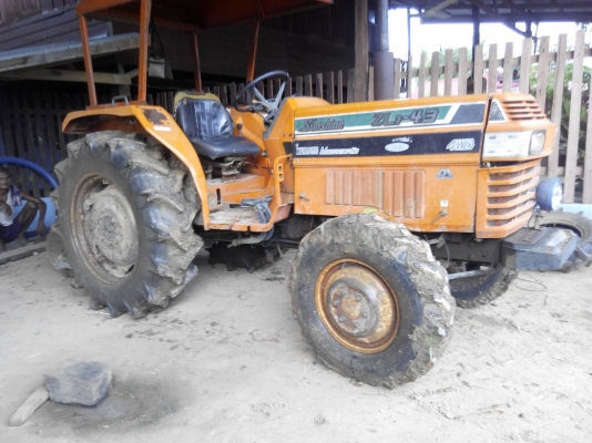 ขายรถไถ