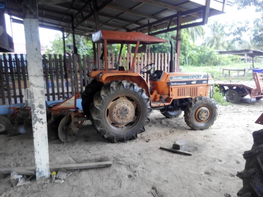 ขายรถไถ