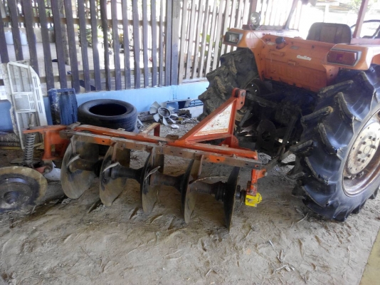 ขายรถไถ