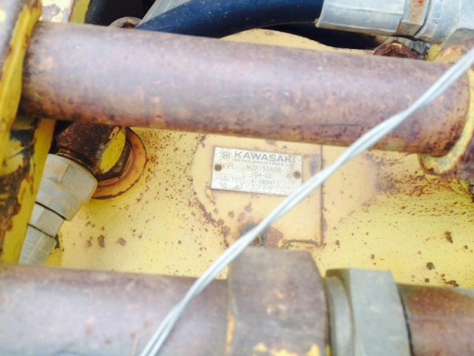 ขายรถ แบคโฮ Kobelco SK200 -3 เก๋งเทา รถสวยเอกสารเล่มทะเบียน