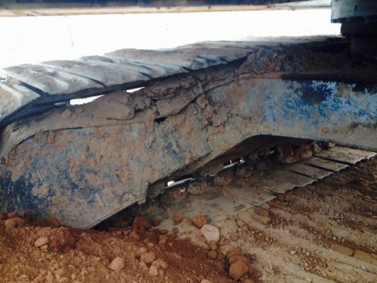 ขายรถ แบคโฮ Kobelco SK200 -3 เก๋งเทา รถสวยเอกสารเล่มทะเบียน