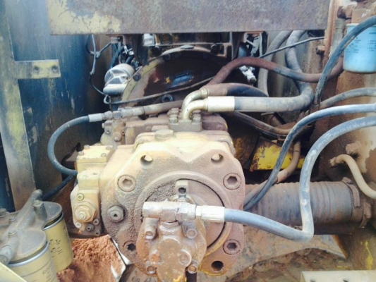 ขายรถ แบคโฮ Kobelco SK200 -3 เก๋งเทา รถสวยเอกสารเล่มทะเบียน