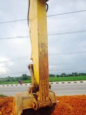 ขายรถ แบคโฮ Kobelco SK200 -3 เก๋งเทา รถสวยเอกสารเล่มทะเบียน