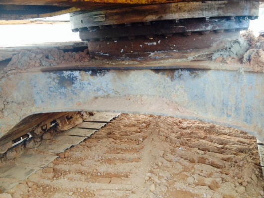 ขายรถ แบคโฮ Kobelco SK200 -3 เก๋งเทา รถสวยเอกสารเล่มทะเบียน