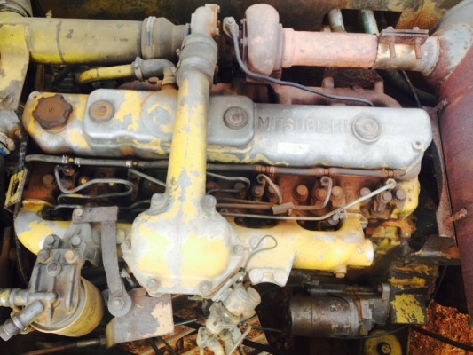 ขายรถ แบคโฮ Kobelco SK200 -3 เก๋งเทา รถสวยเอกสารเล่มทะเบียน