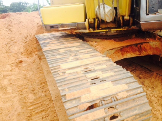 ขายรถ แบคโฮ Kobelco SK200 -3 เก๋งเทา รถสวยเอกสารเล่มทะเบียน