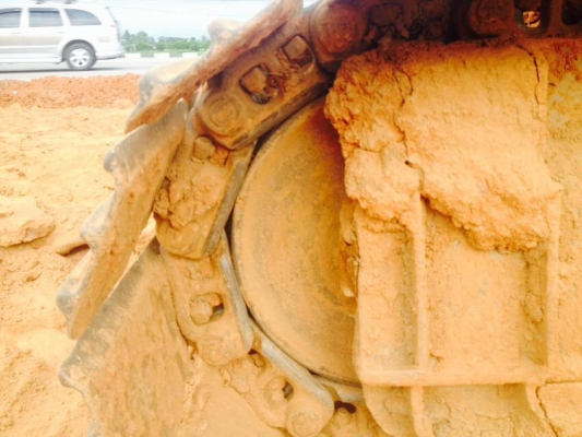 ขายรถ แบคโฮ Kobelco SK200 -3 เก๋งเทา รถสวยเอกสารเล่มทะเบียน