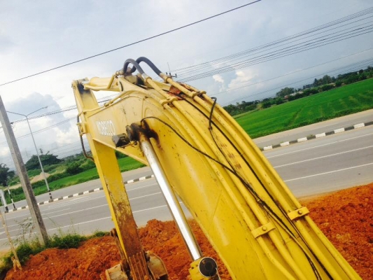 ขายรถ แบคโฮ Kobelco SK200 -3 เก๋งเทา รถสวยเอกสารเล่มทะเบียน