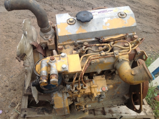 ขายเครื่องkomatsu