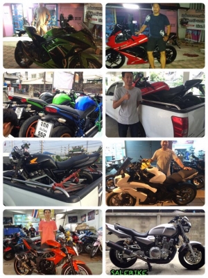 SALE BIKE รับซื้อ รถมอเตอร์ไซร์ตั้งแต่ 50cc-1900ccทุกรุ่นทุกยี่ห้อ ทั่วประเทศไทย ตลอด24 ช.ม