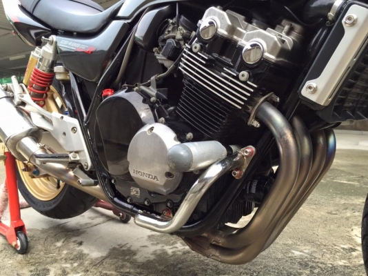 HONDA CB400 V-TEC2 ปี2003 สรรพสามิตแท้ ราคาเพียง83900 HONDA CB400 V-TEC2 ปี2003 สรรพสามิตแท้ ราคาเพียง83900