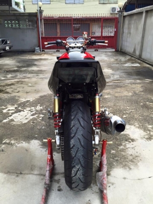 HONDA CB400 V-TEC2 ปี2003 สรรพสามิตแท้ ราคาเพียง83900 HONDA CB400 V-TEC2 ปี2003 สรรพสามิตแท้ ราคาเพียง83900