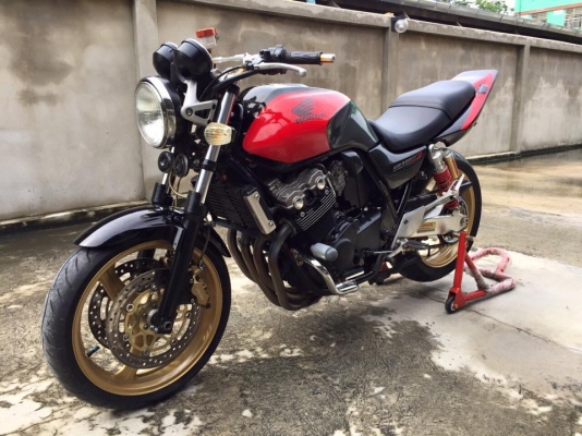 HONDA CB400 V-TEC2 ปี2003 สรรพสามิตแท้ ราคาเพียง83900 HONDA CB400 V-TEC2 ปี2003 สรรพสามิตแท้ ราคาเพียง83900