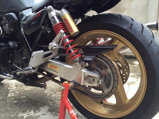 HONDA CB400 V-TEC2 ปี2003 สรรพสามิตแท้ ราคาเพียง83900 HONDA CB400 V-TEC2 ปี2003 สรรพสามิตแท้ ราคาเพียง83900