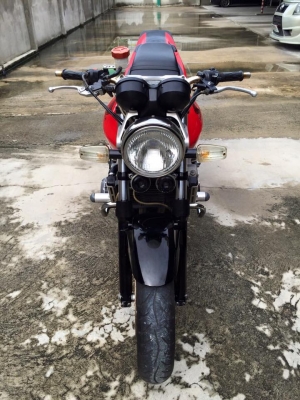 HONDA CB400 V-TEC2 ปี2003 สรรพสามิตแท้ ราคาเพียง83900 HONDA CB400 V-TEC2 ปี2003 สรรพสามิตแท้ ราคาเพียง83900