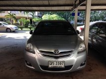 ขาย Vios 2008 G รุ่นท๊อป สภาพใหม่กิ๊ก