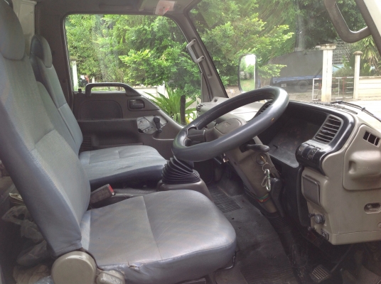 ขาย 6 ล้อ NPR-130 ตู้แห้ง ยาว 4.30 m.