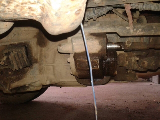 6ล้อดั้ม..120แรง NPR66LX5 T-7105633 เครื่องฝาขาว รถสวย แห้ง ไม่เป็นสนิม ไม่ผุ...