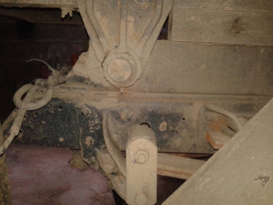 6ล้อดั้ม..120แรง NPR66LX5 T-7105633 เครื่องฝาขาว รถสวย แห้ง ไม่เป็นสนิม ไม่ผุ...