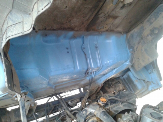 6ล้อดั้ม..120แรง NPR66LX5 T-7105633 เครื่องฝาขาว รถสวย แห้ง ไม่เป็นสนิม ไม่ผุ...