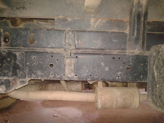 6ล้อดั้ม..120แรง NPR66LX5 T-7105633 เครื่องฝาขาว รถสวย แห้ง ไม่เป็นสนิม ไม่ผุ...