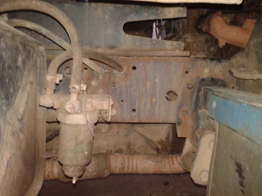 6ล้อดั้ม..120แรง NPR66LX5 T-7105633 เครื่องฝาขาว รถสวย แห้ง ไม่เป็นสนิม ไม่ผุ...