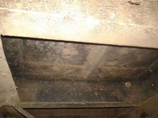 6ล้อดั้ม..120แรง NPR66LX5 T-7105633 เครื่องฝาขาว รถสวย แห้ง ไม่เป็นสนิม ไม่ผุ...