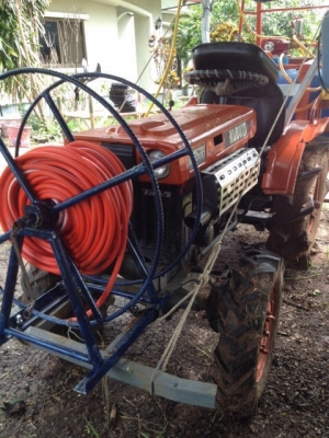 เครื่องพ่นปุ๋ย พ่นยา