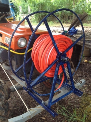 เครื่องพ่นปุ๋ย พ่นยา