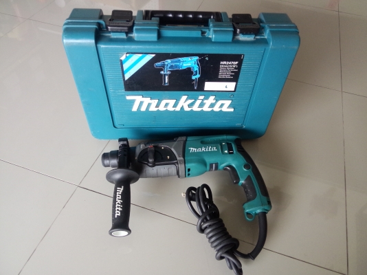 สว่านโรตารี่3ระบบ Makita รุ่น HR2470F