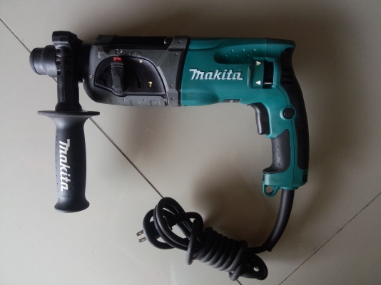 สว่านโรตารี่3ระบบ Makita รุ่น HR2470F