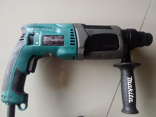 สว่านโรตารี่3ระบบ Makita รุ่น HR2470F