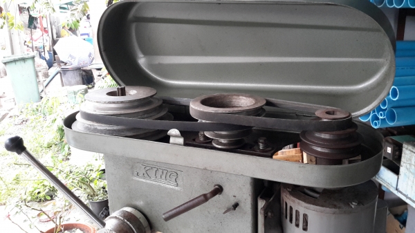 ขายสว่านแท่น KING TYPE:KSD-420