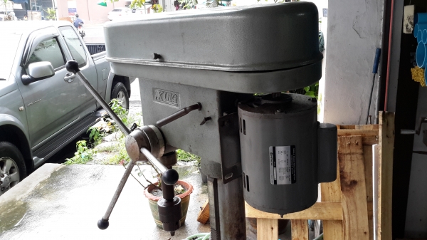 ขายสว่านแท่น KING TYPE:KSD-420